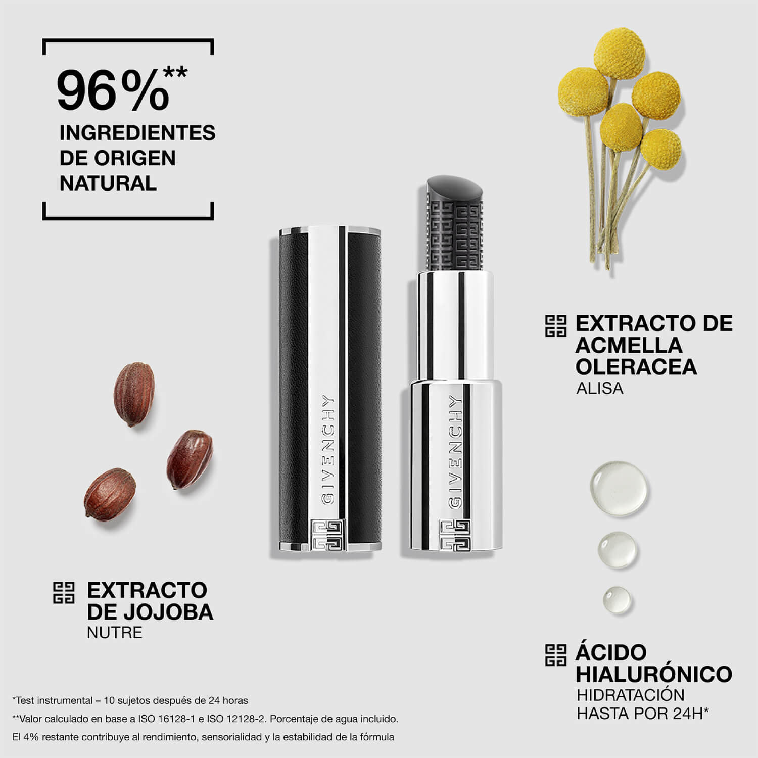 LE ROUGE INTERDIT BAUME (BÁLSAMO PARA LABIOS)